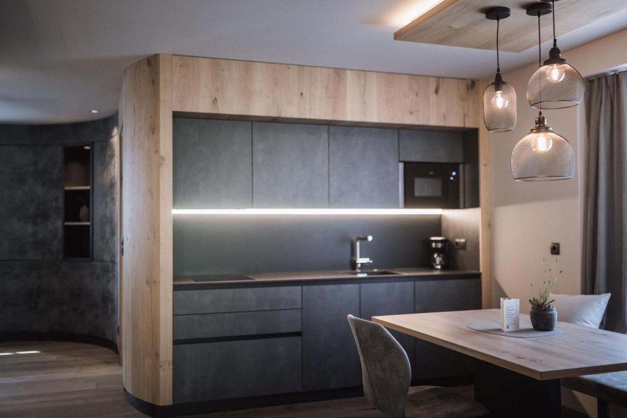 Apartamento Ahriapura Campo Tures Exterior foto