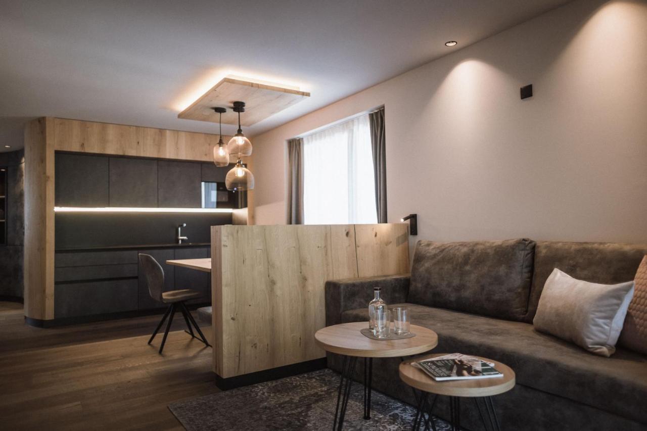 Apartamento Ahriapura Campo Tures Exterior foto