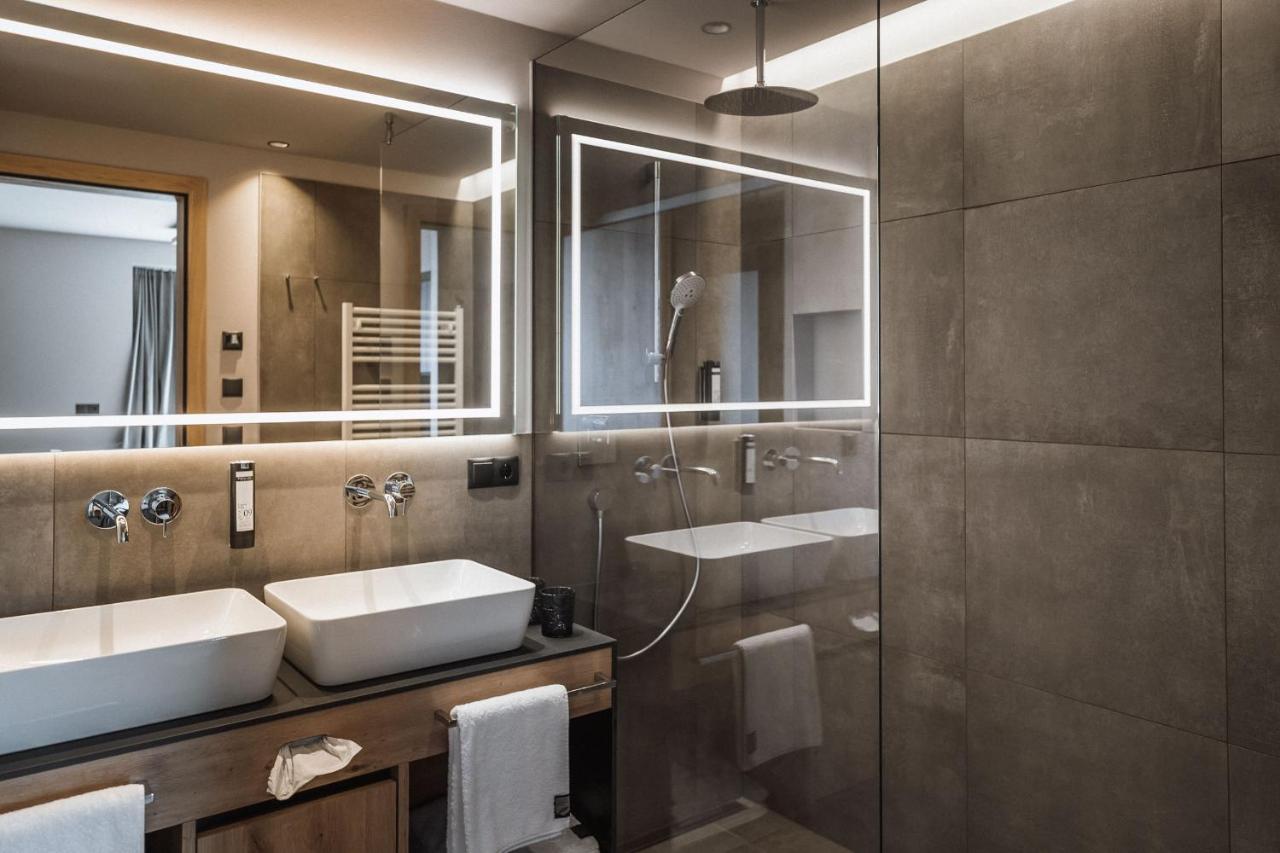 Apartamento Ahriapura Campo Tures Exterior foto