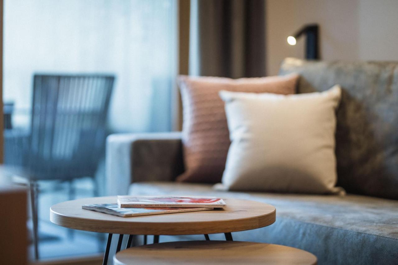 Apartamento Ahriapura Campo Tures Exterior foto