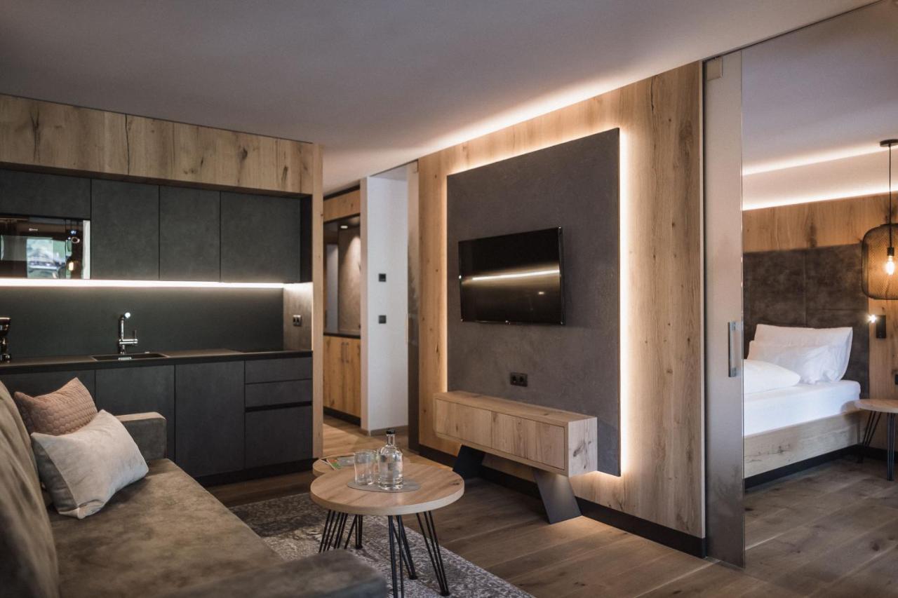 Apartamento Ahriapura Campo Tures Exterior foto