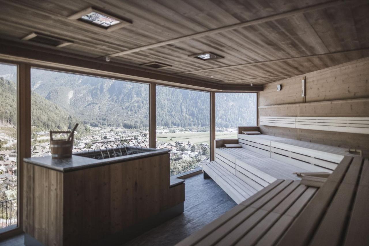 Apartamento Ahriapura Campo Tures Exterior foto