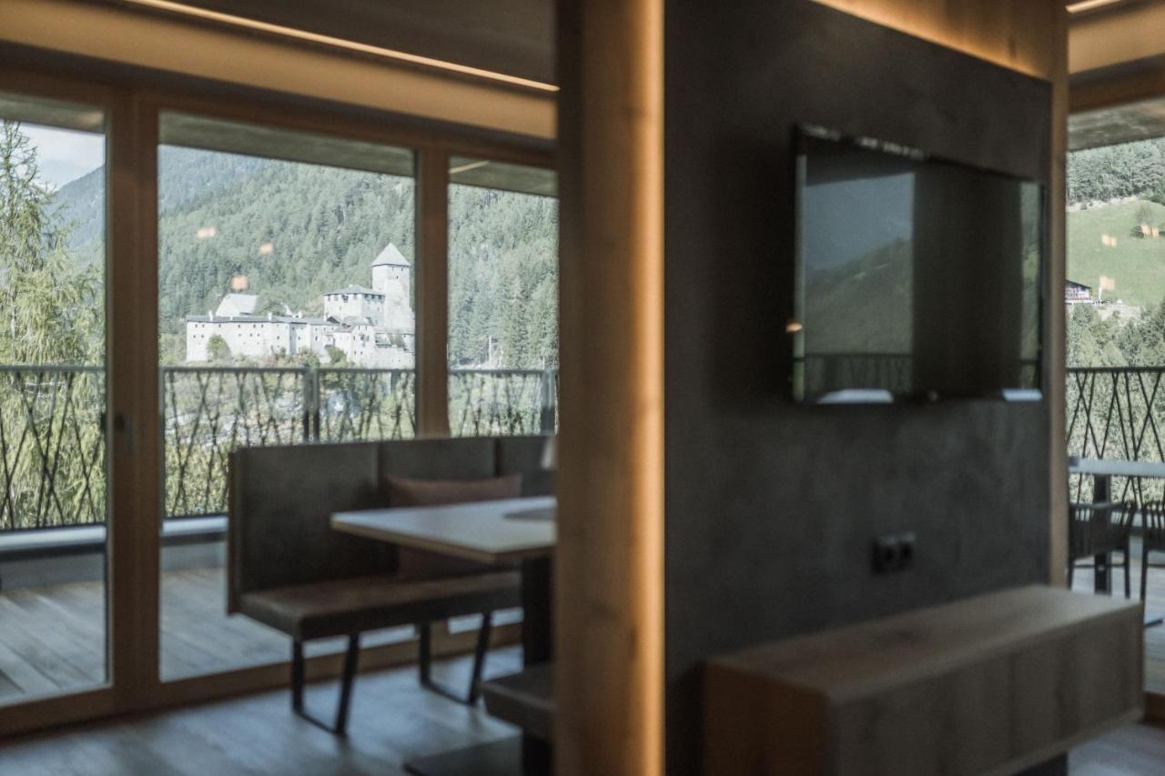 Apartamento Ahriapura Campo Tures Exterior foto