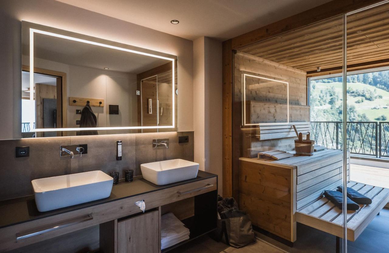 Apartamento Ahriapura Campo Tures Exterior foto