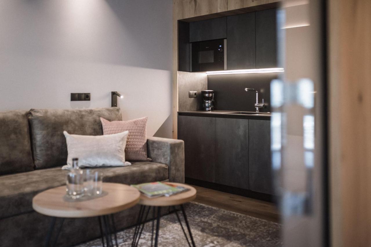 Apartamento Ahriapura Campo Tures Exterior foto