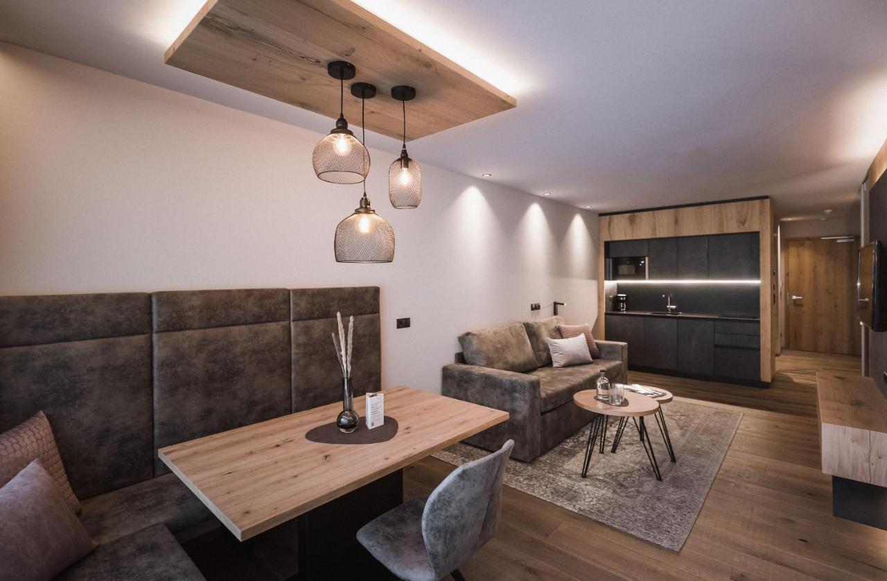 Apartamento Ahriapura Campo Tures Exterior foto